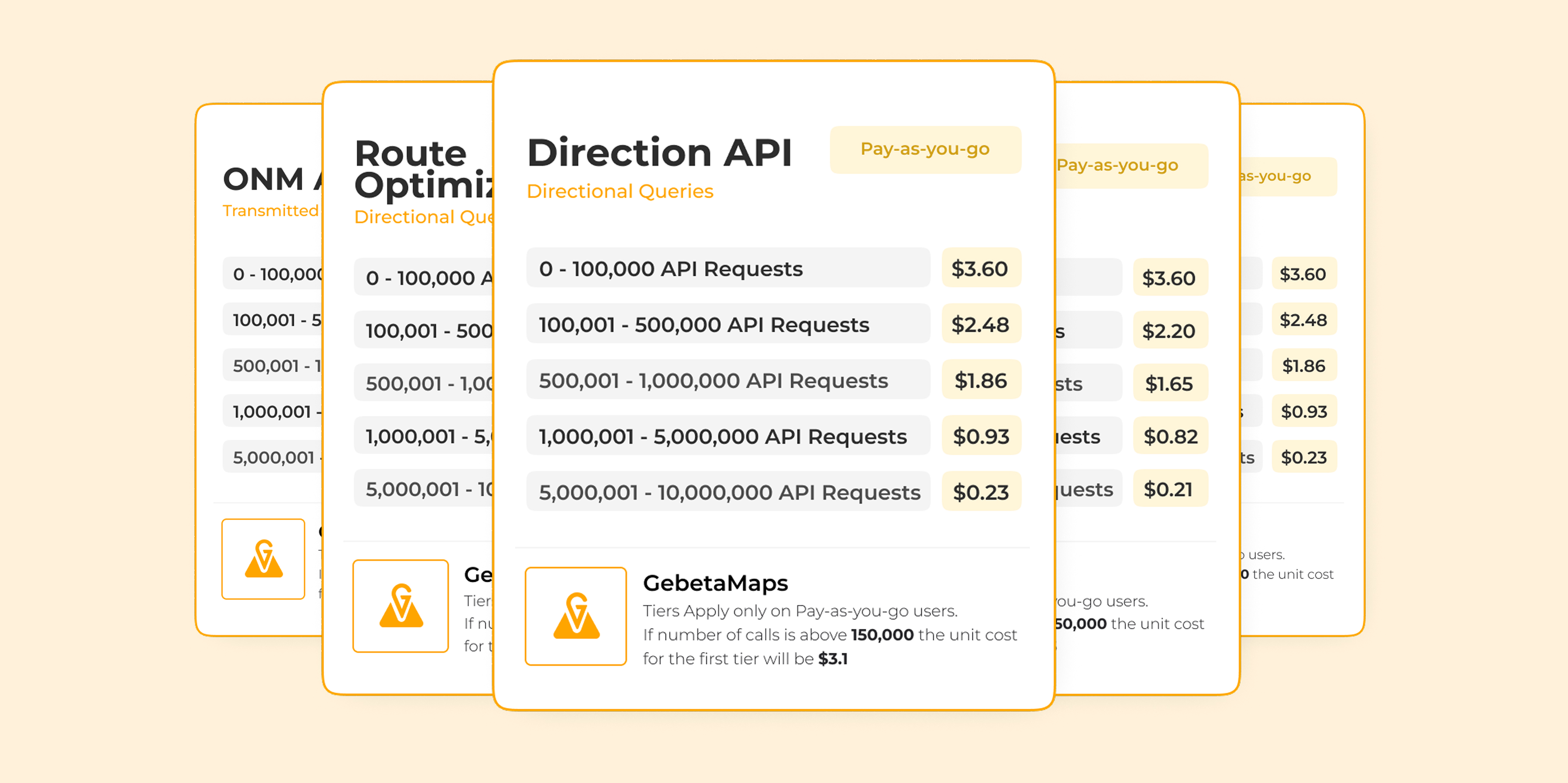 Pricing Updates: Tile API Adjustment & Tracking SDK Cost Reduction